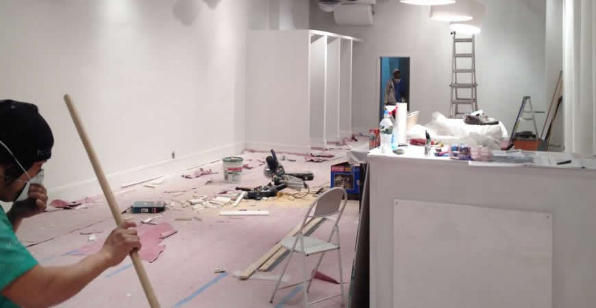 Limpieza Post Construcción